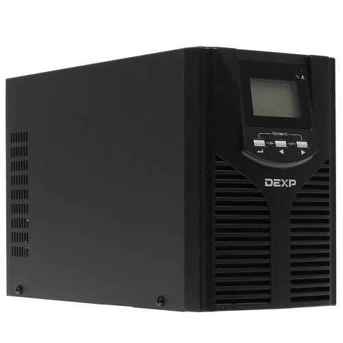 Купить ИБП DEXP MIX ONLINE 1000VA в интернет магазине DNS ...