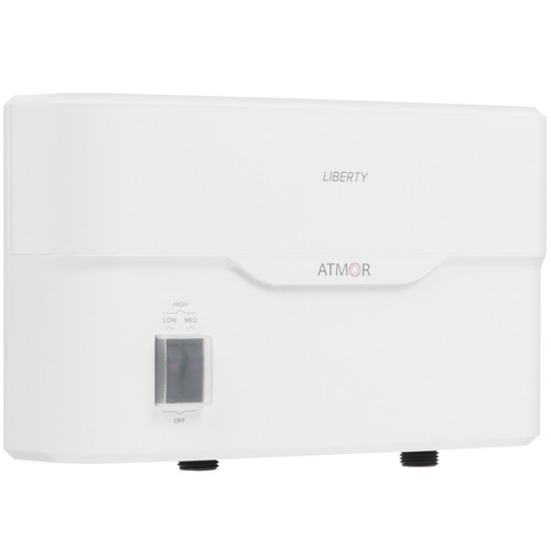 Купить Водонагреватель электрический Atmor LIBERTY 5 KW COMBI в интернет-магазине DNS. Характеристики, цена Atmor LIBERTY 5 KW COMBI | 9073100.