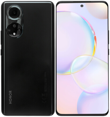 Купить 6.57" Смартфон HONOR 50 128 ГБ черный в интернет-магазине DNS. Характеристики, цена HONOR 50 | 4875158.