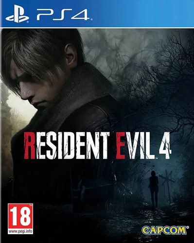 Купить Игра Resident Evil 4 Remake (PS4) в интернет-магазине DNS. Характеристики, цена Resident Evil 4 Remake | 5410247.