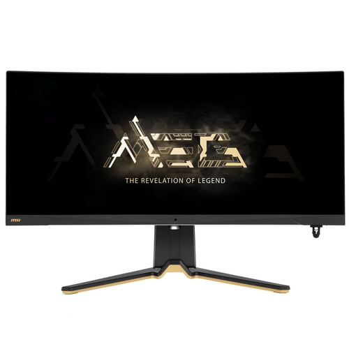 Купить 34" Монитор MSI MEG 342C QD-OLED черный в интернет-магазине DNS. Характеристики, цена MSI MEG 342C QD-OLED | 5407704.