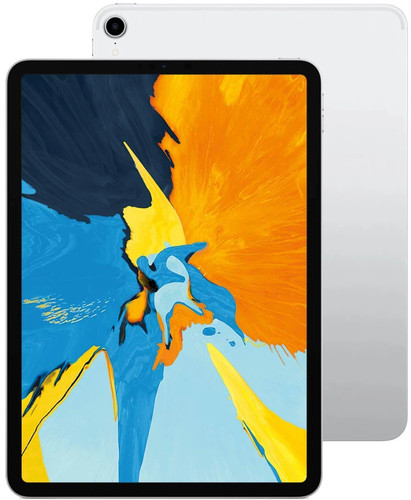 Купить 11" Планшет Apple iPad Pro (1st Gen) Wi-Fi "Как новый" 256 ГБ серебристый в интернет-магазине DNS. Характеристики, цена Apple iPad Pro (1st Gen) Wi-Fi "Как новый" | 5075291.
