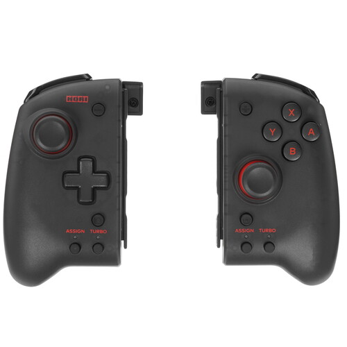 Купить Игровой контроллер проводной Hori Split Pad Pro черный в интернет-магазине DNS. Характеристики, цена Hori Split Pad Pro | 4716313.