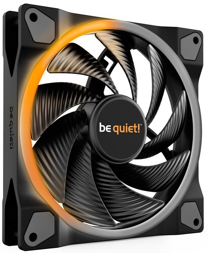 Купить Вентилятор be quiet! LIGHT WINGS 140mm PWM high-speed [BL075] черный в интернет-магазине DNS. Характеристики, цена be quiet! LIGHT WINGS 140mm PWM high-speed | 5006219.