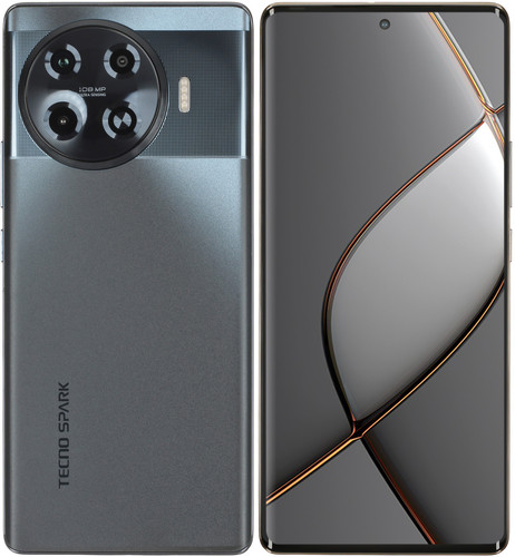Купить 6.78" Смартфон Tecno SPARK 20 Pro+ 256 ГБ черный в интернет-магазине DNS. Характеристики, цена Tecno SPARK 20 Pro+ | 5445561.