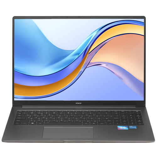 Купить 16" Ноутбук HONOR MagicBook X 16 BRN-F58 серый в интернет-магазине DNS. Характеристики, цена HONOR MagicBook X 16 BRN-F58 | 5416785.