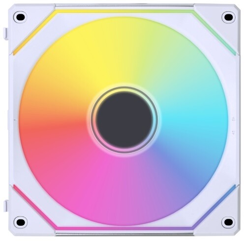 Купить Вентилятор LIAN LI UNI FAN SL Infinity 140 [G99.14SLIN1W.R0] белый в интернет-магазине DNS. Характеристики, цена LIAN LI UNI FAN SL Infinity 140 | 5430151.