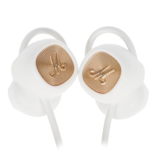 Купить Bluetooth стерео гарнитура Marshall Minor II BT White [вставные (затычки), закрытые, 20-20000 Гц,  микр, рег.громк. BT, белый] в интернет-магазине DNS. Характеристики, цена  | 1324762.