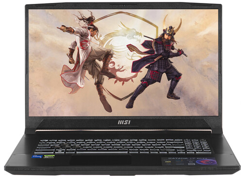 Купить 17.3" Ноутбук MSI Katana 17 B13VFK-470XRU черный в интернет-магазине DNS. Характеристики, цена MSI Katana 17 B13VFK-470XRU | 5404338.