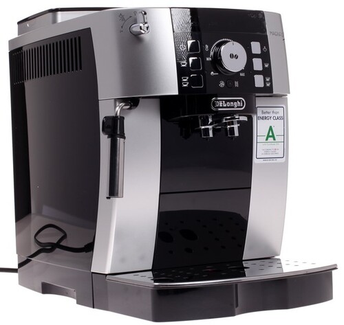 Купить Кофемашина автоматическая DeLonghi Magnifica S ECAM 21.117.SB/S серебристый в интернет-магазине DNS. Характеристики, цена DeLonghi Magnifica S ECAM 21.117.SB/S | 6602241.