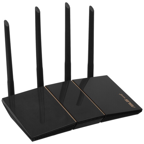 Купить Wi-Fi роутер ASUS RT-AX57 в интернет-магазине DNS. Характеристики, цена ASUS RT-AX57 | 5423174.