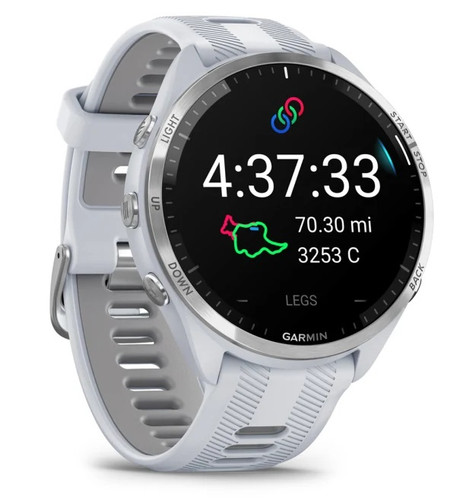 Купить Спортивные часы Garmin Forerunner 965 в интернет-магазине DNS. Характеристики, цена Garmin Forerunner 965 | 9086690.