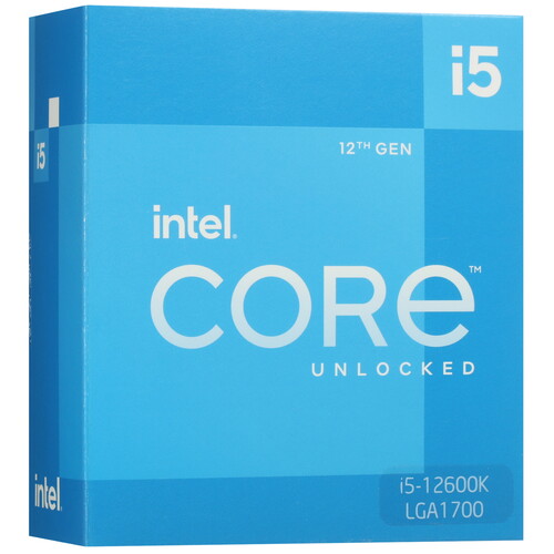 Купить Процессор Intel Core i5-12600K BOX в интернет-магазине DNS. Характеристики, цена Intel Core i5-12600K | 5055879.