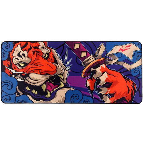 Купить Коврик ARDOR GAMING GM-XL Asia Tiger (XL) разноцветный в интернет-магазине DNS. Характеристики, цена ARDOR GAMING GM-XL Asia Tiger | 5010608.