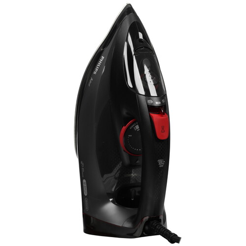 Купить Утюг Philips Azur GC4567/80 черный в интернет магазине DNS ...
