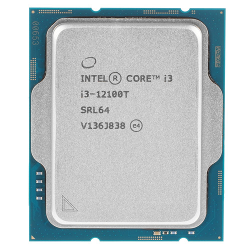 Купить Процессор Intel Core i3-12100T OEM в интернет-магазине DNS. Характеристики, цена Intel Core i3-12100T | 4893343.