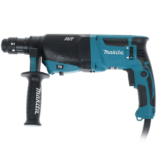 Купить Перфоратор Makita HR2631FT в интернет-магазине DNS. Характеристики, цена Makita HR2631FT | 1090888.