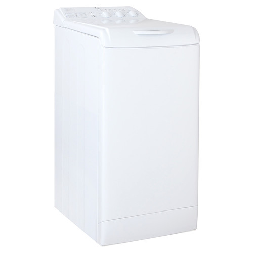 Купить Стиральная машина INDESIT WITL 1067 [вертикальная, стирка 5 кг, 1000 об/мин, 40 см x 85 см х 60 см] белый в интернет-магазине DNS. Характеристики, цена  | 0142968.