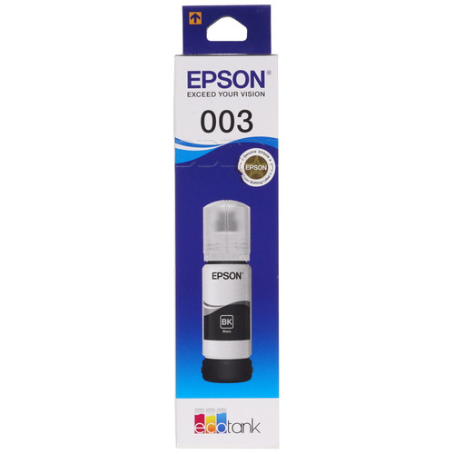Купить Чернила  Epson T003 (Asia) черный в интернет-магазине DNS. Характеристики, цена Epson T003 (Asia) | 5061695.