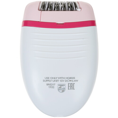 Купить Эпилятор Philips BRP506/00 в интернет-магазине DNS. Характеристики, цена Philips BRP506/00 | 1389395.