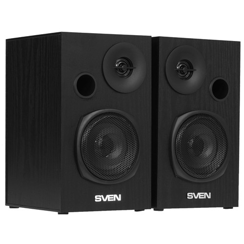 Купить Колонки SVEN SPS-585 черный в интернет-магазине DNS. Характеристики, цена SVEN SPS-585 | 4736737.