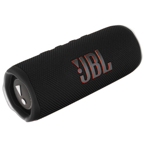 Купить Портативная колонка JBL Flip 6, черный в интернет-магазине DNS. Характеристики, цена JBL Flip 6 | 5054655.