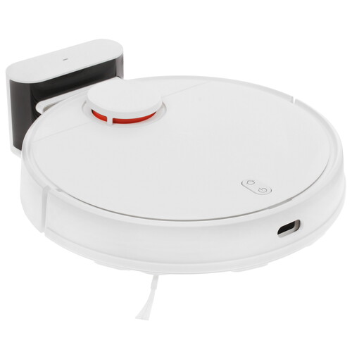 Купить Робот-пылесос Xiaomi Robot Vacuum S10 белый в интернет-магазине DNS. Характеристики, цена Xiaomi Robot Vacuum S10 | 5084230.