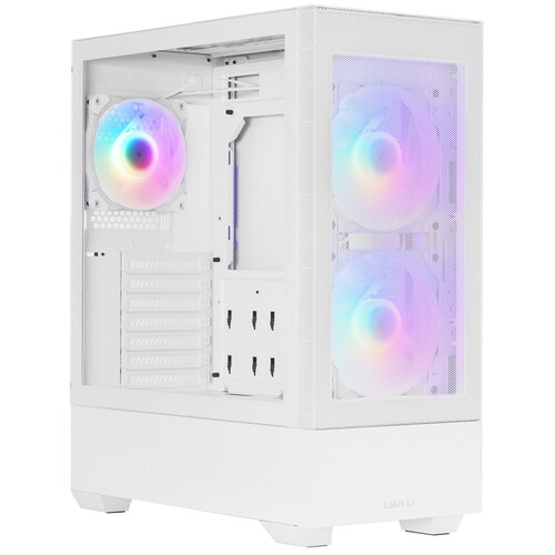 Купить Корпус LIAN LI LANCOOL 205 MESH [G99.OE764CW.R0] белый в интернет-магазине DNS. Характеристики, цена LIAN LI LANCOOL 205 MESH | 5082330.