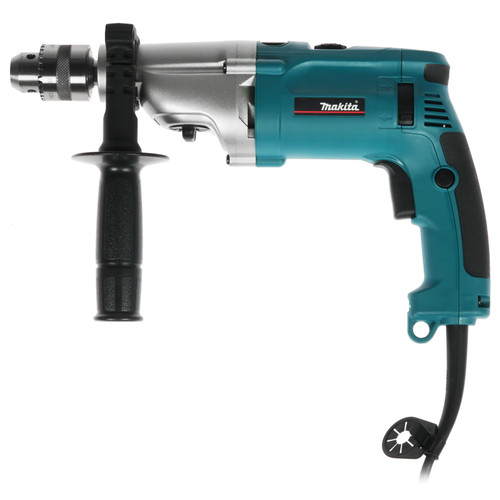 Купить Дрель  Makita HP2070F в интернет-магазине DNS. Характеристики, цена Makita HP2070F | 1164746.