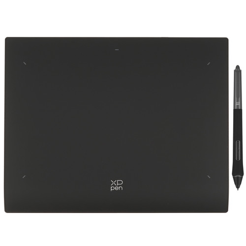 Купить Графический планшет XP-Pen Deco Pro MW в интернет-магазине DNS. Характеристики, цена XP-Pen Deco Pro MW | 5435406.