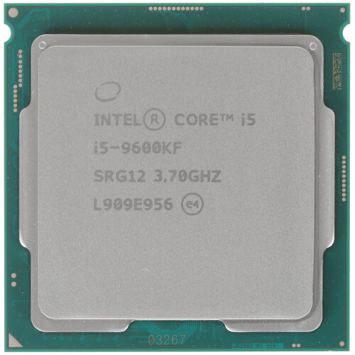 Купить Процессор Intel Core i5-9600KF OEM в интернет магазине DNS ...
