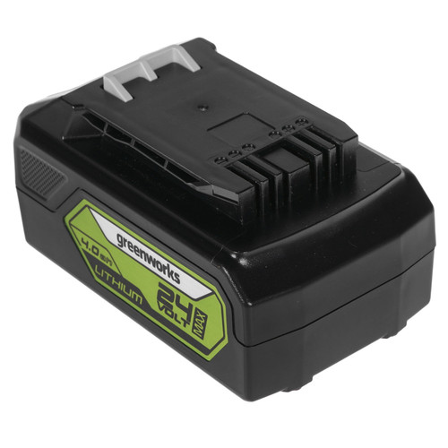 Купить Аккумулятор GreenWorks G24B4 24V в интернет-магазине DNS. Характеристики, цена GreenWorks G24B4 | 8196521.