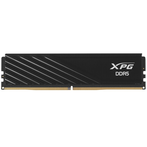 Купить Оперативная память ADATA XPG Lancer Blade [AX5U6400C3216G-SLABBK] 16 ГБ в интернет-магазине DNS. Характеристики, цена ADATA XPG Lancer Blade | 5433284.