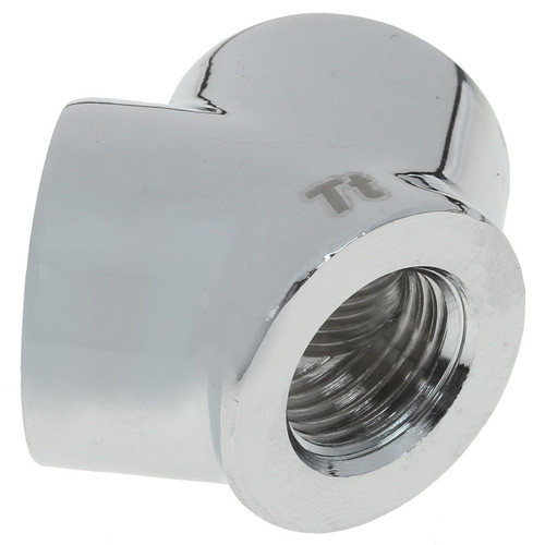 Купить Фитинг для СЖО Thermaltake Pacific [CL-W054-CU00SL-A] в интернет-магазине DNS. Характеристики, цена Thermaltake Pacific [CL-W054-CU00SL-A] | 1193362.