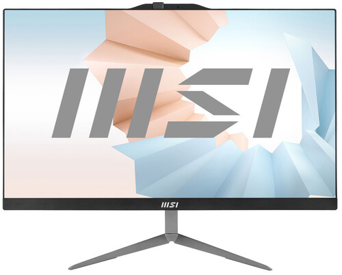 Купить 23.8" Моноблок MSI Modern AM242 12M-1492XRU [9S6-AE0711-1492] в интернет-магазине DNS. Характеристики, цена MSI Modern AM242 12M-1492XRU | 5489377.