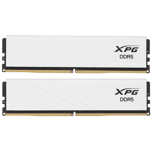 Купить Оперативная память ADATA XPG Lancer Blade [AX5U6400C3216G-DTLABWH] 32 ГБ в интернет-магазине DNS. Характеристики, цена ADATA XPG Lancer Blade | 5433276.