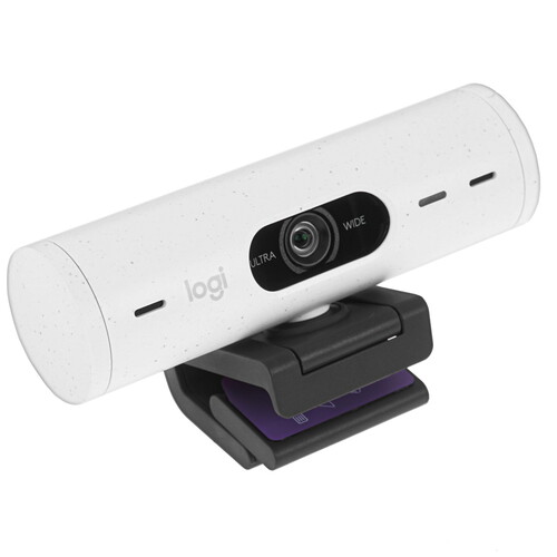 Купить Веб-камера Logitech BRIO 500 в интернет-магазине DNS. Характеристики, цена Logitech BRIO 500 | 5092010.