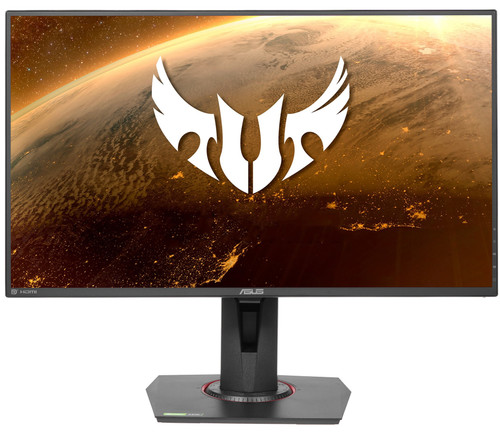Купить 27" Монитор ASUS TUF Gaming VG279QR черный в интернет-магазине DNS. Характеристики, цена ASUS TUF Gaming VG279QR | 4718357.