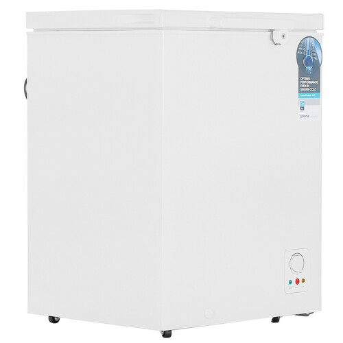 Купить Морозильный ларь Gorenje FH15FPW белый в интернет магазине DNS ...