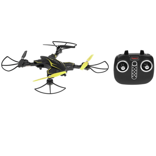 Купить Квадрокоптер Syma X56W-P Black (коллекторный д-ль/850mAh ...