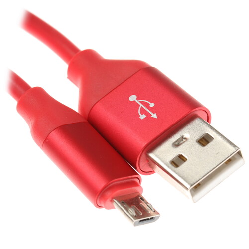 Dexp micro. Кабель DEXP USB 2/0 красный. DEXP микро