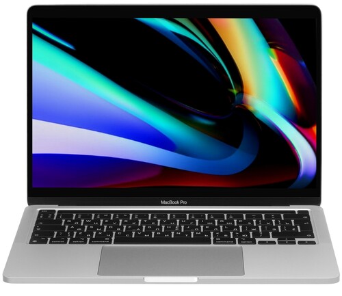 Купить 13.3" Ноутбук Apple MacBook Pro серебристый в интернет-магазине DNS. Характеристики, цена Apple MacBook Pro | 4736719.