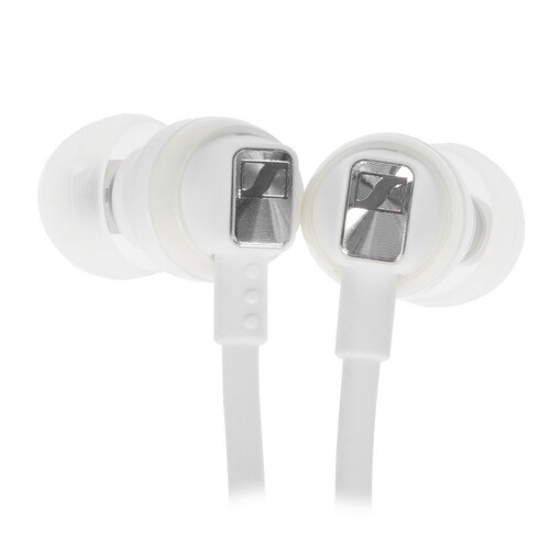 Купить Проводные наушники EPOS Sennheiser CX 300S белый в интернет ...