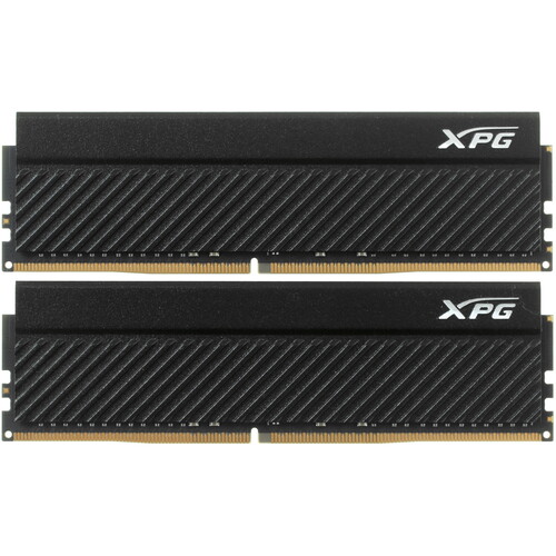 Купить Оперативная память ADATA XPG GAMMIX D45 [AX4U360016G18I-DCBKD45] 32 ГБ в интернет-магазине DNS. Характеристики, цена ADATA XPG GAMMIX D45 | 4847466.