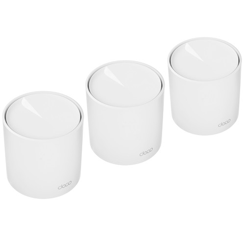 Купить MESH-комплект TP-Link Deco X10 (3-pack) в интернет-магазине DNS. Характеристики, цена TP-Link Deco X10 (3-pack) | 5439963.