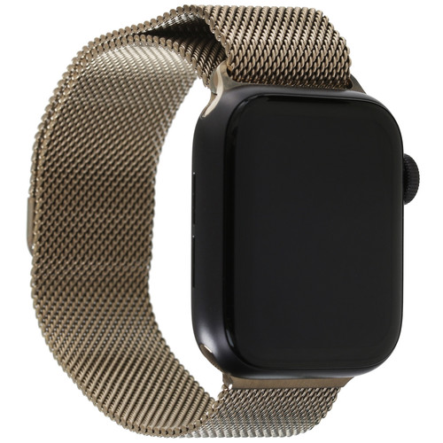 Купить Ремешок Apple для Apple Watch 38/ 40/ 41mm золотистый в интернет-магазине DNS. Характеристики, цена  | 4880430.