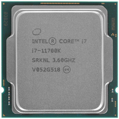 Купить Процессор Intel Core i7-11700K OEM в интернет магазине DNS ...