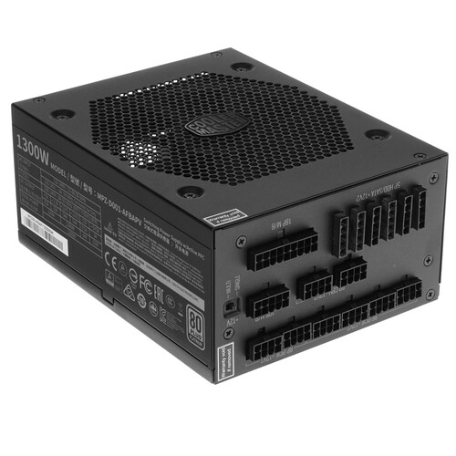 Купить Блок питания Cooler Master V1300 Platinum [MPZ-D001-AFBAPV-EU ...
