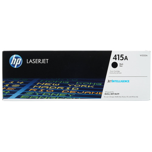 Купить Картридж лазерный HP 415A (W2030A) черный в интернет-магазине DNS. Характеристики, цена HP 415A (W2030A) | 1381737.