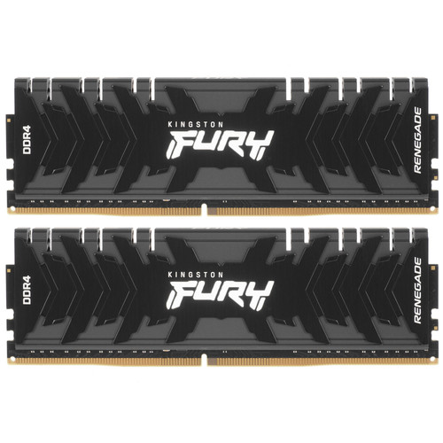 Купить Оперативная память Kingston FURY Renegade [KF436C16RBK2/16] 16 ГБ в интернет-магазине DNS. Характеристики, цена Kingston FURY Renegade | 5053502.